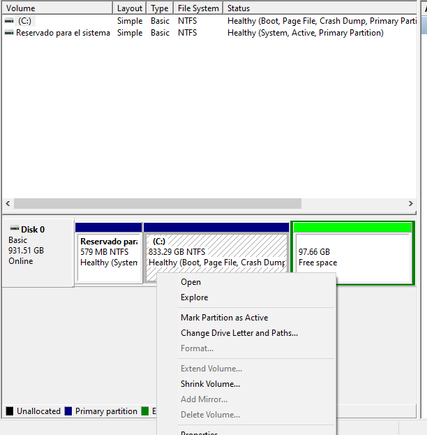 I can't extend a volume of my hard drive. 6e67c755-fcfc-4c04-b3e4-e39943444714?upload=true.png