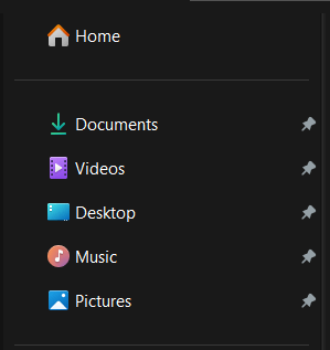 I accidentally merged the Downloads Folder and the Videos folder while redirecting location... 6e6fb440-e986-4995-aae9-fbf2d3c7274d?upload=true.png