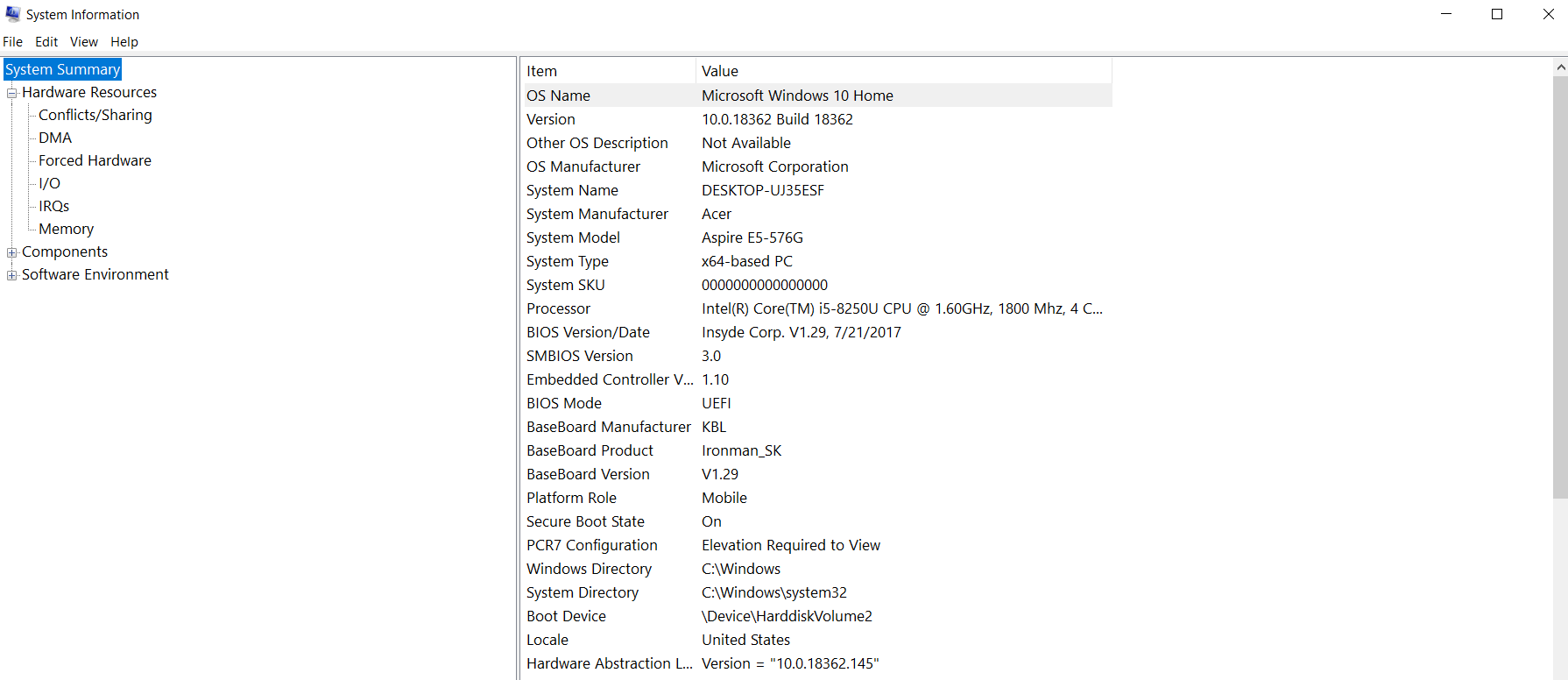 Nvidia MX150 Driver Update Fail / Crashed Windows 10 / Error Code 43 6eaa6e35-4fb2-4a03-836e-34d205ae723c?upload=true.png
