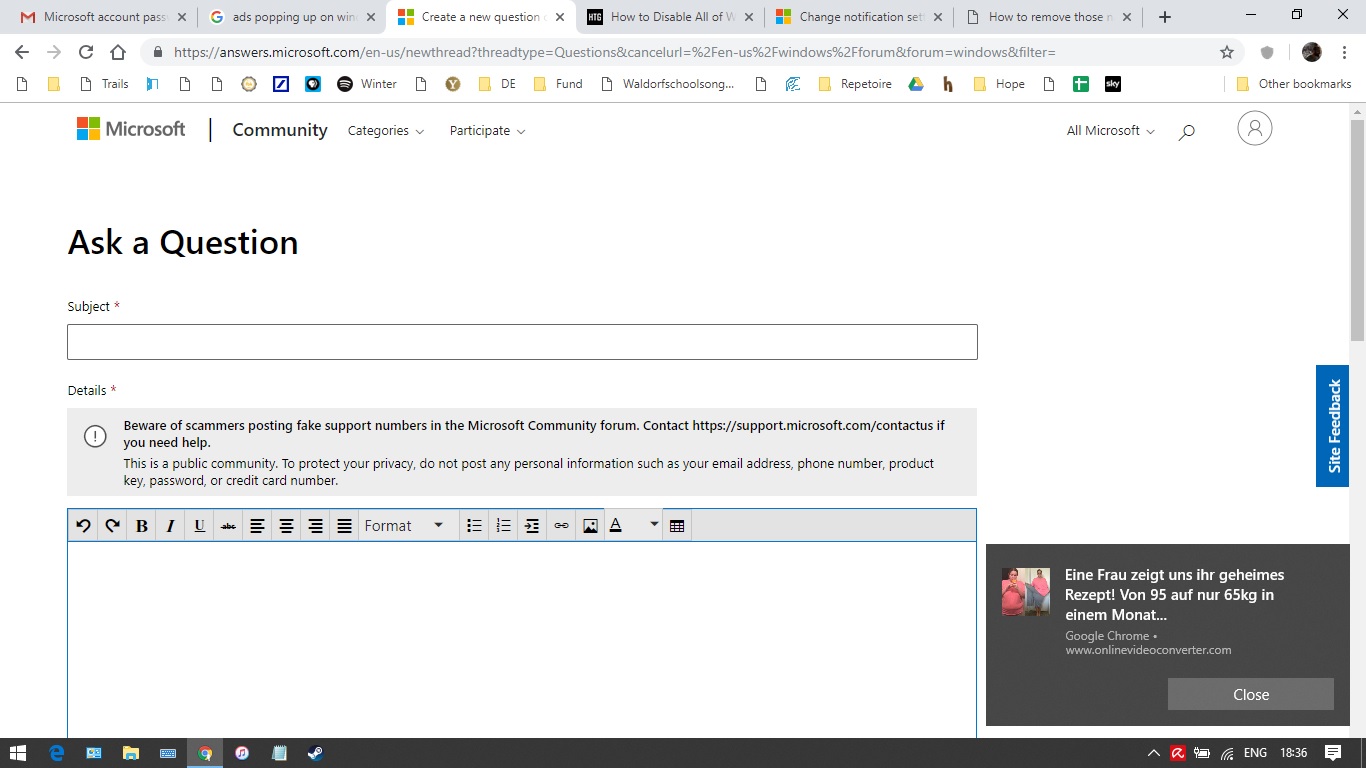 How do I turn off these effing pop-up ads? 6ed38142-f423-4b42-bb18-efc963de5a81?upload=true.jpg