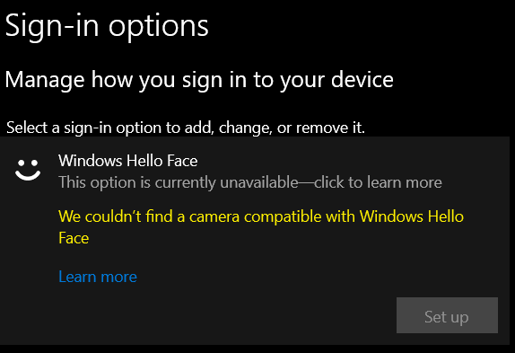 Windows Hello face feature not working ,please help 6ef0ea4e-52d0-4727-a202-eaec7a13dd20?upload=true.png