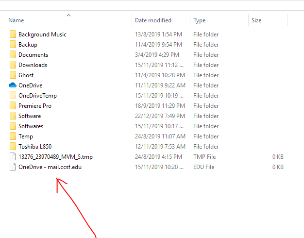 [HELP] OneDrive folder is disappeared it turns into a file 6ef6ac19-aac6-4e1c-8b7a-8cf31bedd09e?upload=true.png