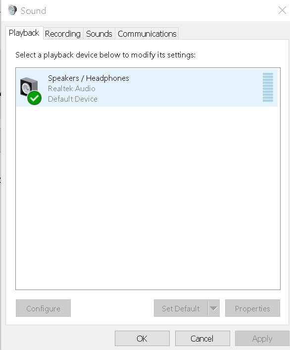 Bluetooth HeadSet  iBall Glint  - connected but not appearing in the playback devices 6f0f5e8c-46c3-45a8-86e7-d329ceb5b914?upload=true.jpg