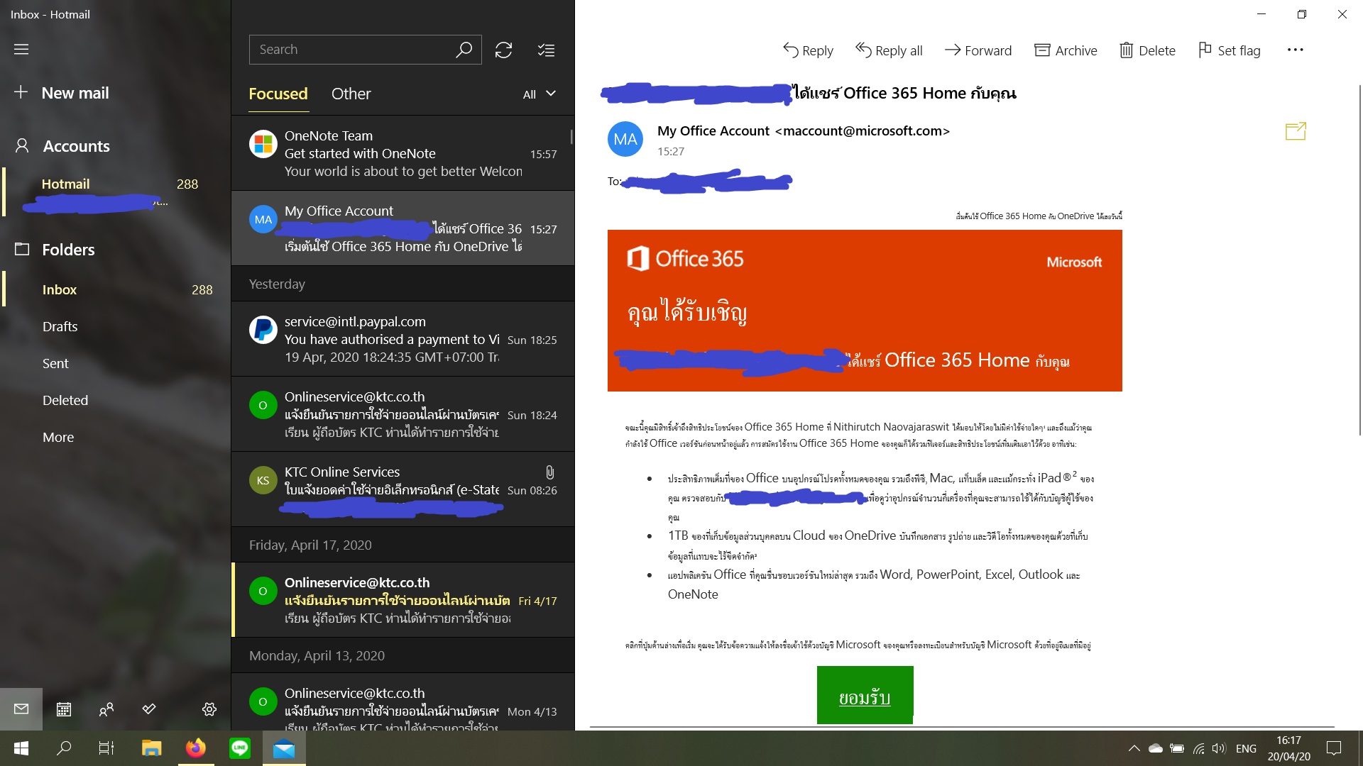 Windows 10 Mail app reading pane dosen't turn to dark as dark theme has been set 6f554705-03e7-43fd-9915-9e49193bd59a?upload=true.jpg
