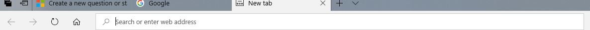 The STAR to ADD items to the FAVOURITES BAR keeps DISAPPEARING IN WINDOWS EDGE. 6f72bca0-47e4-4db8-bdc7-6cb319cafbc8?upload=true.jpg