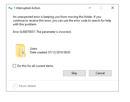 windows 10 error code the parameter is incorrect 6f805f03-24ef-40e1-b57a-458e1cd5a4f4?upload=true.png