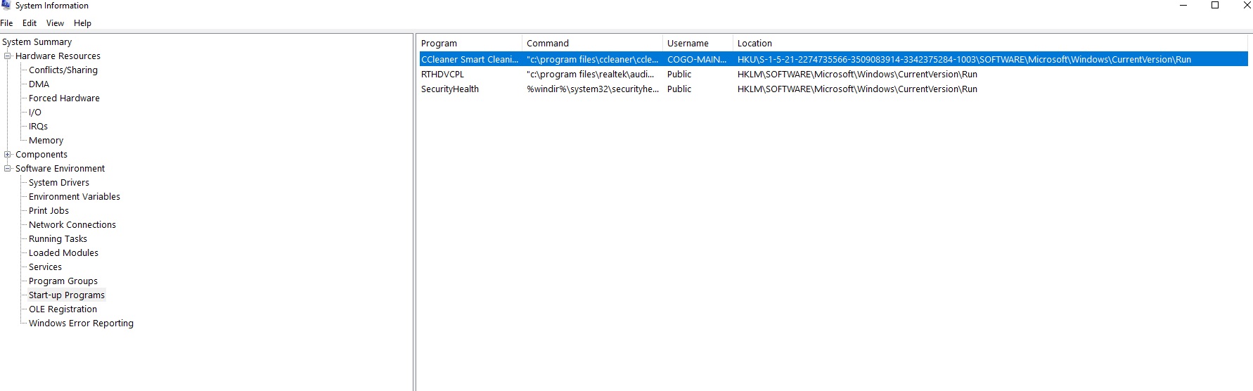 There is a new trojan that turns off Windows Firewall, without letting you know. 6fa2452a-823a-433c-b3ae-a879d3a9a0c5?upload=true.jpg