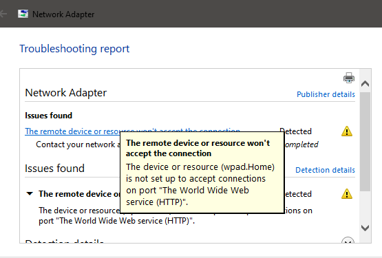 Unique Internet Issue - The remote device or resource won't accept the connection 6fb1e2bf-c202-404c-a471-376795309d03?upload=true.png
