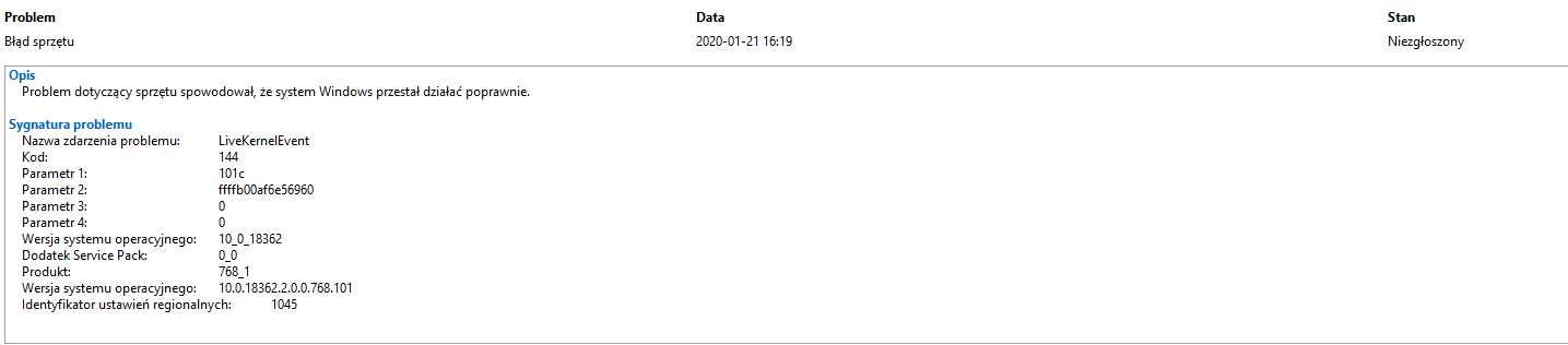 PC crrashing, getting BSODs multiple times a day 6fc572d9-aa0c-44dd-8aa6-c20988b62473?upload=true.png