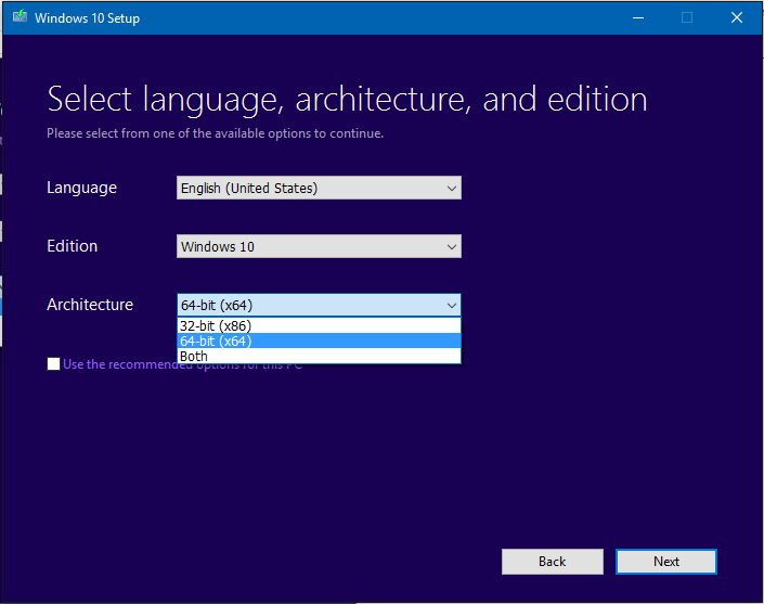Cannot choose Windows 10 home option instead of Pro edition from Media Creation Tool 6fc73d4c-8de4-450e-9c6c-e5ff0e03dc75.png
