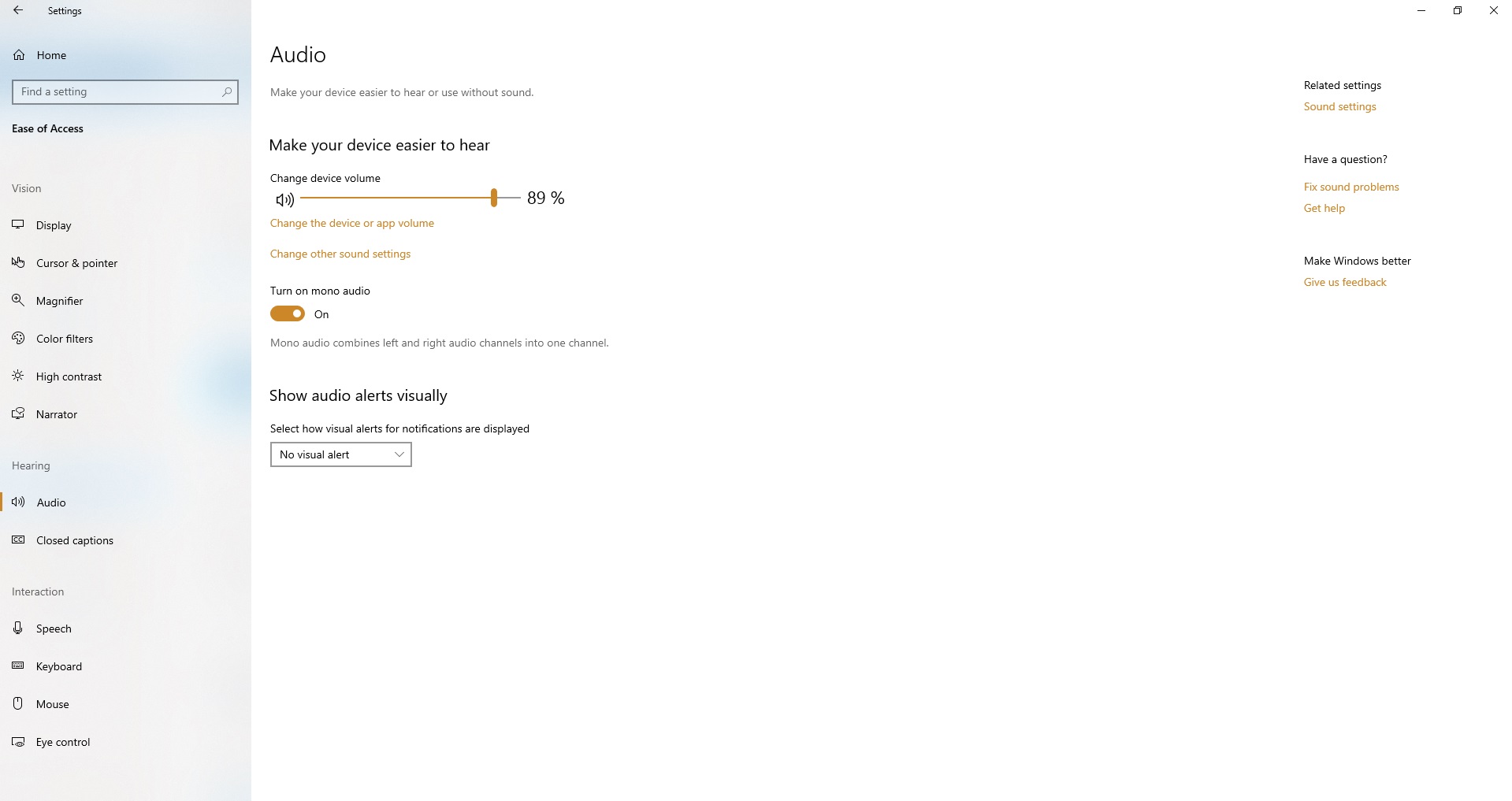 Audio Balance doesn't work for my Bluetooth headphones - Windows 11 6fd20c65-5672-46ef-8150-dff9bf80c4e3?upload=true.jpg
