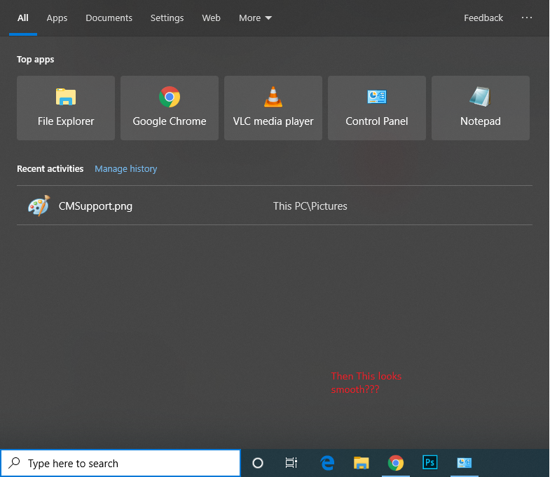 Windows 10 Build 1903 Updated, Some Fonts are Wrong 6fd2c8bb-06e6-4680-84cc-7e870a90730c?upload=true.png