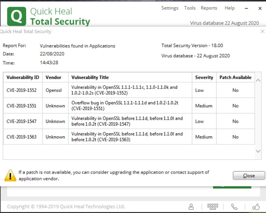 vulnerable - hacked my system 6fe7420e-c824-4b38-91ea-87d7579a7e17?upload=true.png