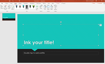 How do I email from Ink Office ? 6ff0575b-8b85-4b04-970a-af88a996b156.png