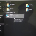 I deleted stuff of about 40gigs but still it keeps showing 0 bytes left. I've emptied the... 6iFmajY2z1fSMmTDXzc0ha0-Vcxsp1HI_6MPFeg8Cd8.jpg