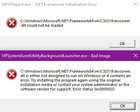 What is the message and why has it started popping up upon booting? How do I get rid of it? 6jhJIORY7aIawHlw2iY3MZUdNr68oRYMcW5F-2m6f7E.jpg
