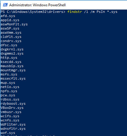 Non Paged Memory Leak  NDnd tag 6m0HP.png