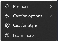 How do I change the language for live captions? 6MbWJ7X6SAHj5%2fgBbDpij9hZOmXycky5IjVFRbkGZxH7tvFOnRLmyMZGcW1jLokKPTaHVWha%2fW2JxMH51RpGV5HgA%3d.png