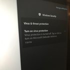I keep getting constant notifications from Defender telling me that antivirus is off even... 6NnQi170J2VzdmdMgvmZFadofBdsC9xcppXuAWXe-EA.jpg