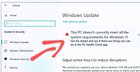my Windows 10 computer wouldn't upgrade to W11, but a fresh install worked and I have a... 6ps5LVDccI0LAyKpY7E_Mg97rVlrEtelSWXJ85_h67A.jpg