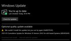 What is Cumulative Update "KB5001649"? This isn't appearing on Microsoft's patch history 6vEkgzi0VPPhyNLnYpjKdQTUutRERx49cvr5O4xBPI0.jpg