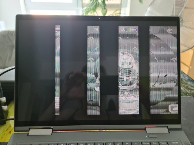 Is this a windows thing? Or is my laptop busted? I have the latest graphics driver... 6w0banfgrc991.jpg