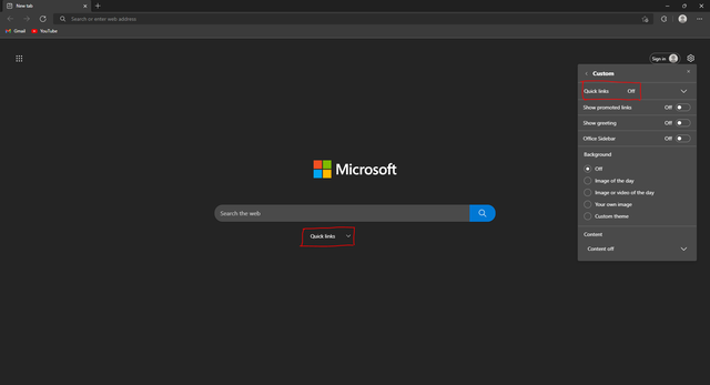 Just clean installed Windows 10 and thought of using Edge as my default browser. And this... 6z5ska6qge591.png