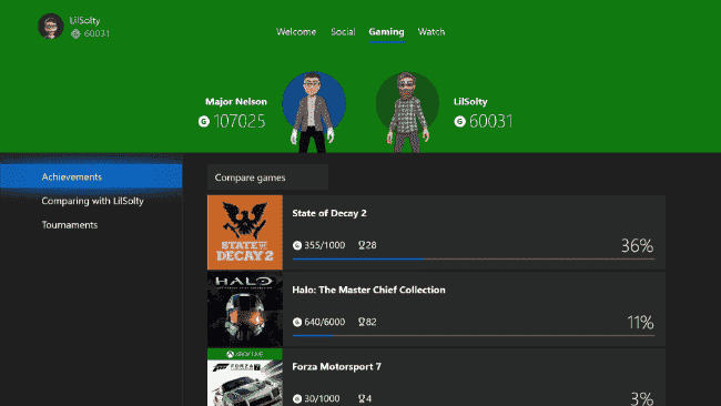 Avatars on the Xbox One Dashboard: Q&A 7-2.png