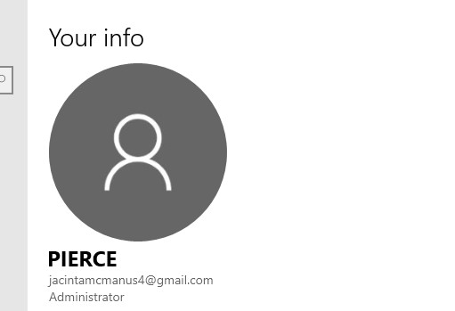 email comes up instead of user name 700e7965-5c60-4c9c-814b-87c3fe348811?upload=true.jpg