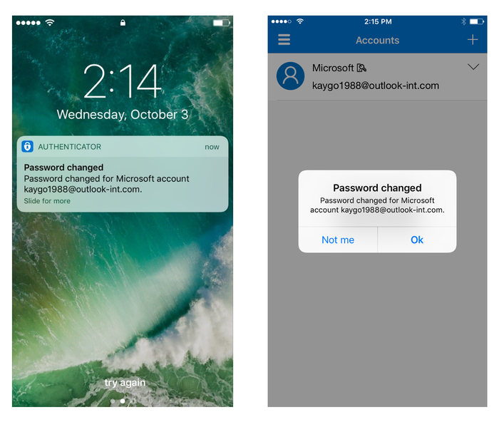 Microsoft Authenticator App doesnt send notificaiton or code on business account 700x592?v=1.png