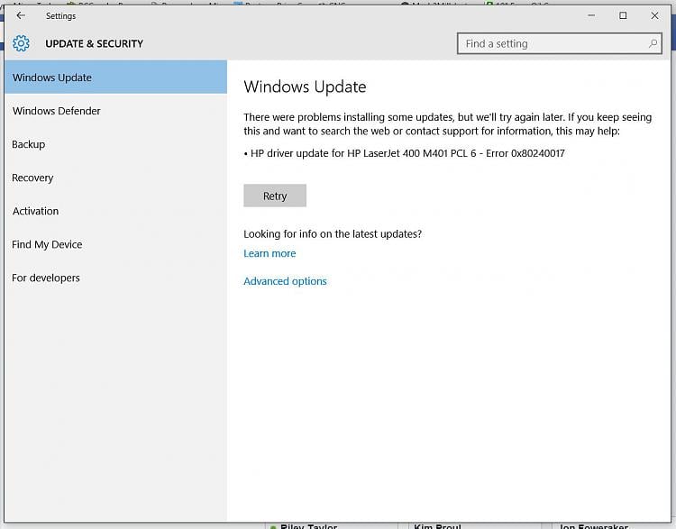 HP Printer Update Fails with  Error 0x800703e3.  There are no updates to hide when using... 70118d1485964682t-hp-printer-update-fails-update-poblem-02.jpg