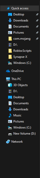I merged my videos folder and my d:\ drive together and i dont know how to fix it please help 70127456-c797-4e02-952e-3b8fecb71a4a?upload=true.png