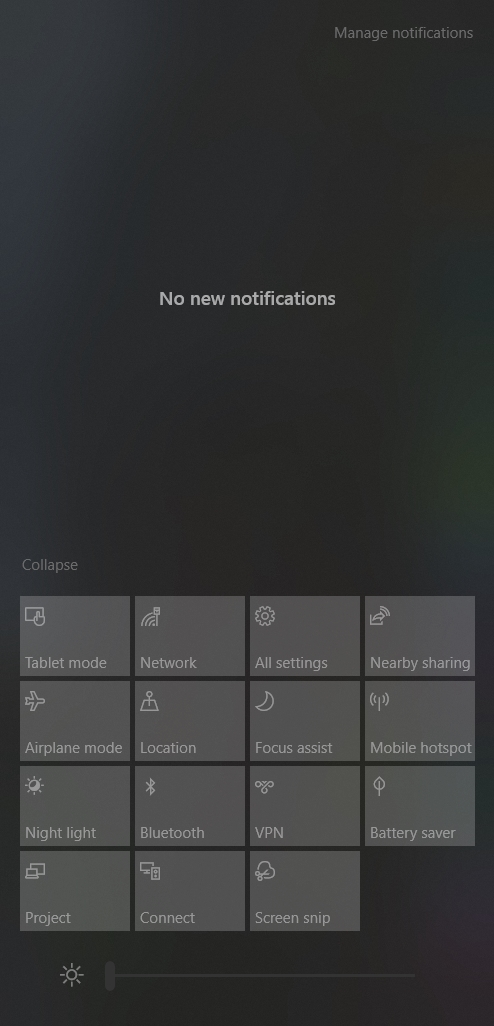 Quick action in action center is unavailable 702d1a5c-935d-4e6e-b650-1aba482eea9c?upload=true.jpg