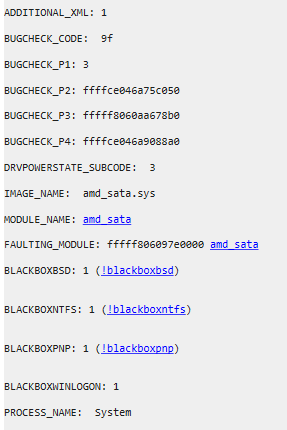 Constant BSOD caused by ntoskrnl.exe or maybe amd_sata.sys 703bb37b-a005-44d0-93fa-3a12c703464d?upload=true.png