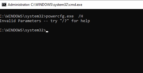 Hibernate mode cant be activated 7045c6de-bdb8-4e60-8d13-5bd8d6a8f31b?upload=true.jpg