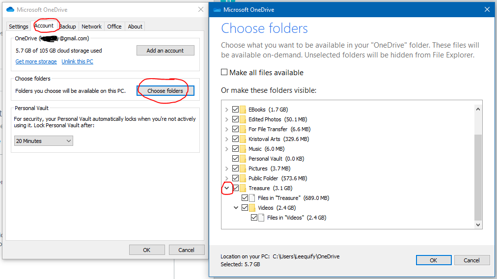 How to stop certain folders or file types stop syncing to OneDrive? 704d5dbf-1ff7-4f17-9fa1-c36e865c61fd?upload=true.png