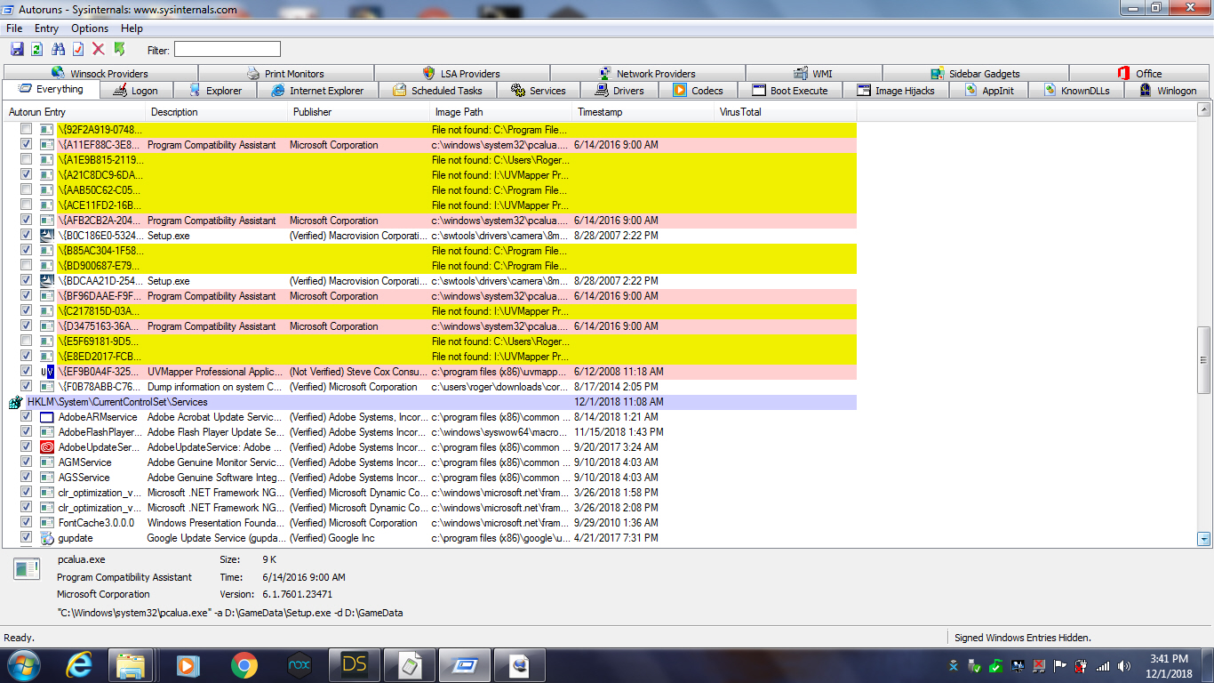 File Explorer no longer works on my Windows 7 platform. 70516d19-4e2f-48eb-9d10-ad8f3a436e69?upload=true.jpg