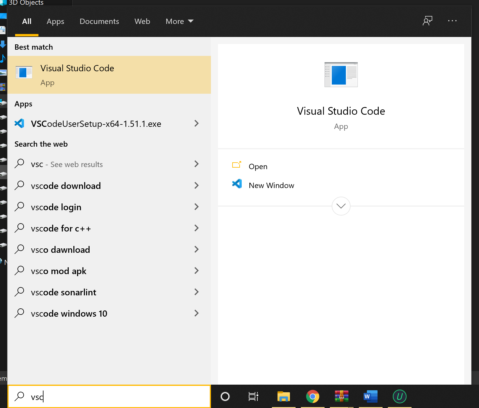 Broken icons while searching on Windows 10 705a702a-04db-4118-8c80-d6b9b0a6b215?upload=true.png