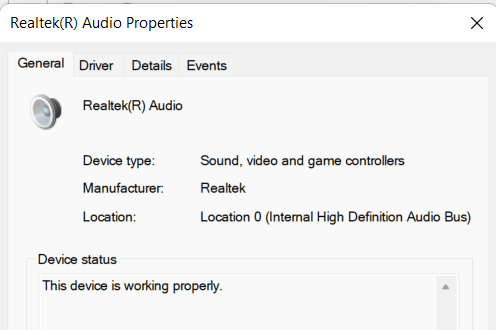 Realtek r microphone not working. 706504e9-c239-405c-9362-8fbc3da78384?upload=true.png