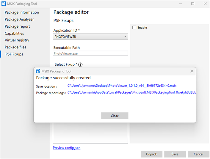 New Teams msix file not able to execute in windows 10 706x535?v=v2.png