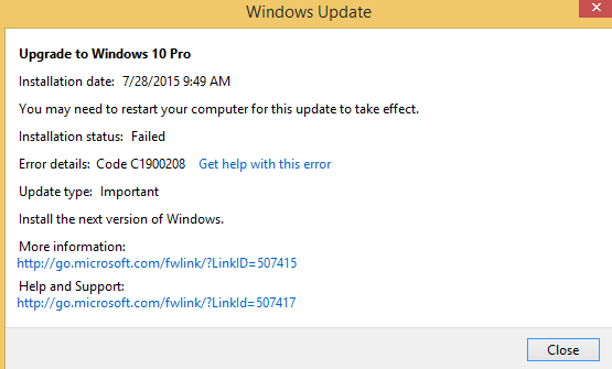 windows 10 has attempted to do upgrade and failed. 7083289e-5a49-415c-9d9d-b84ed1745399.png