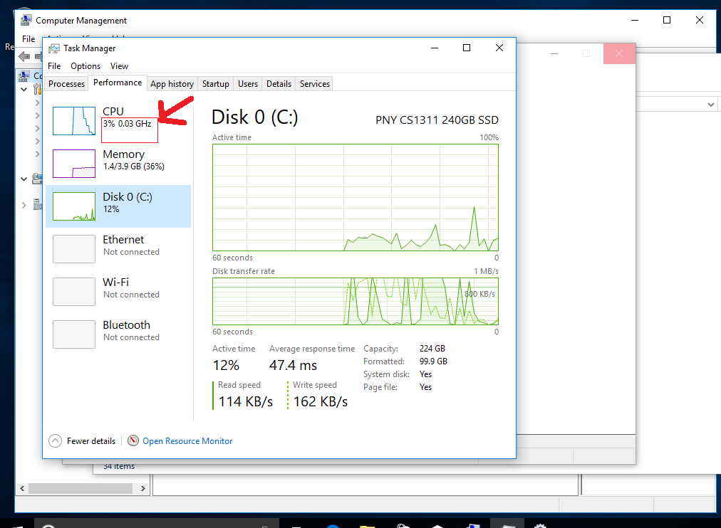 CPU doesnot underclock at balanced mode after 22H2 update 7085b5cc-4853-4f60-a94b-9a973f013141.png