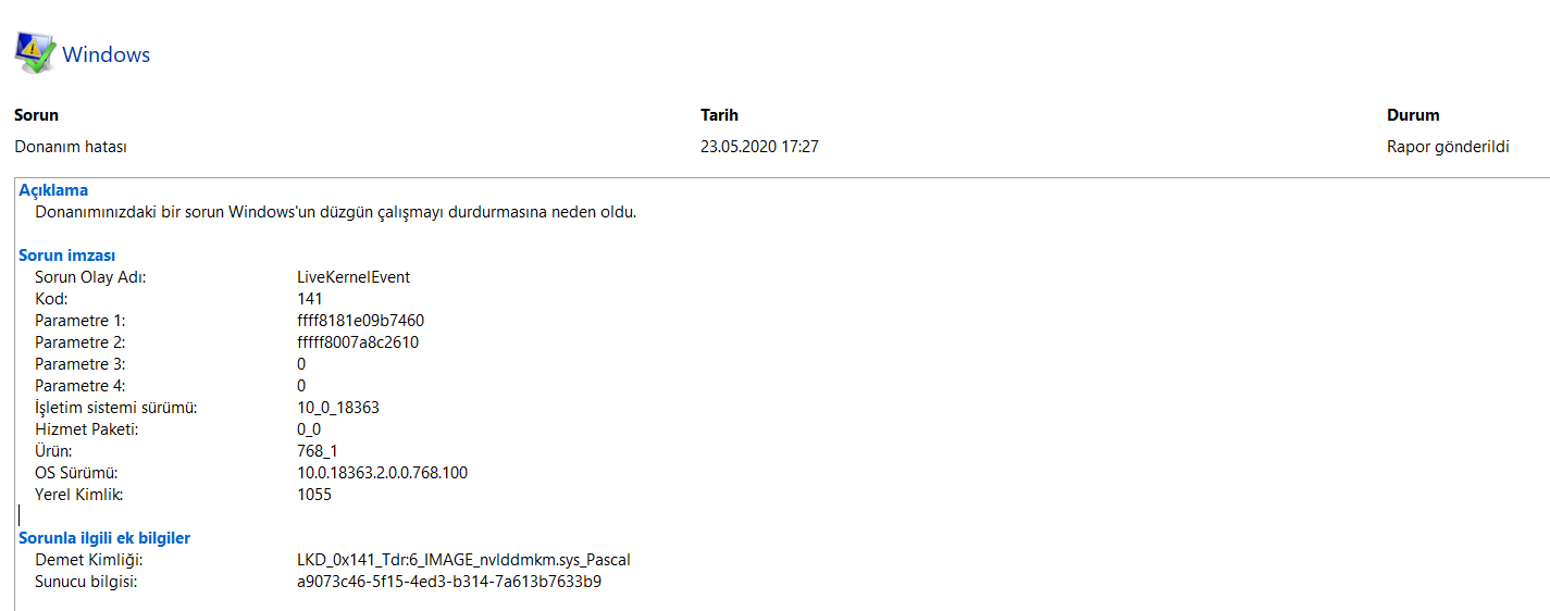 Wİndows Reliability Monitor Hardware Failure 7087e2a7-417f-4606-9729-80705cfce3cc?upload=true.png