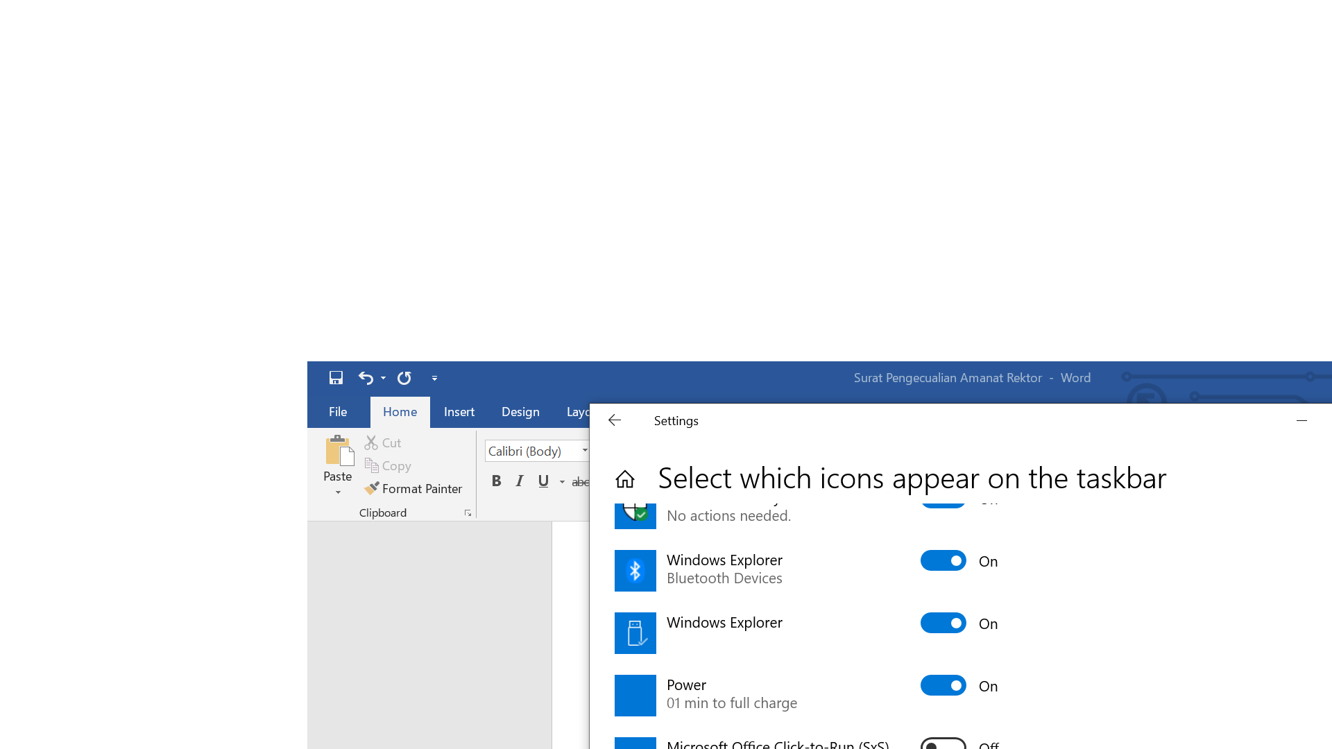battery icon doesn't show on taskbar 7088c7f6-7ca4-4a53-a906-ff44d29f3ab6?upload=true.png