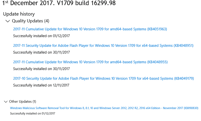 Does anyone know if today's WUs includes a patch for Windows 0-Day Patch? 70af9073-3c25-46e0-a908-120e882ef169.png