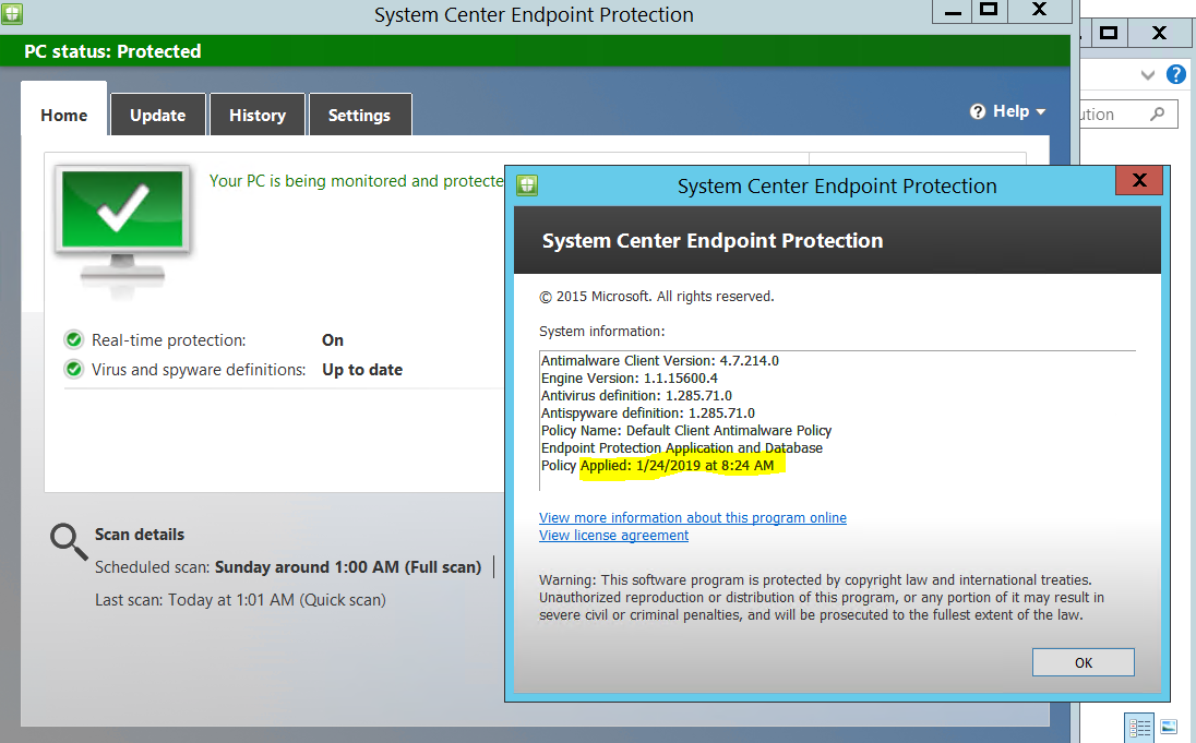 System Center Configuration Manager -Endpoint Protection Definition Last update Time 70b8c577-665c-44ff-9964-42138577f6c9?upload=true.png