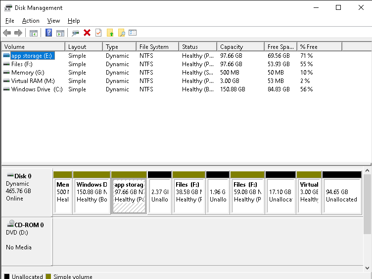 Windows Explorer cant read storage 70dc9418-33bb-449b-affb-61f408052f2e?upload=true.png