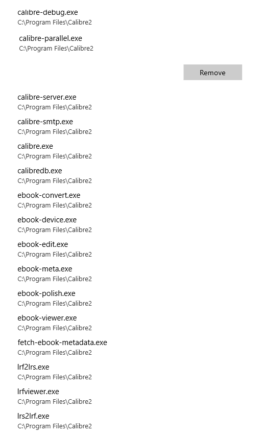 Windows Defender Ransomware Protection - Error: Unauthorised Changes Blocked for App Added... 70de48b8-d772-4221-8e90-7c77f7f51d59?upload=true.png
