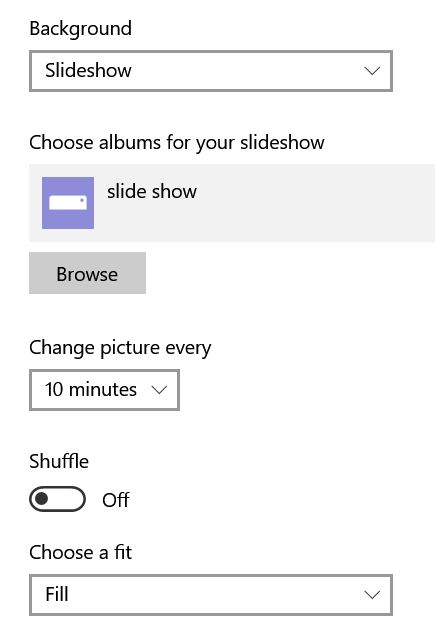 Personalize -> Background - only shows 5 pictures. Is there any way to increase the number... 70e2b736-6e25-4b34-9487-47eb343b4d37?upload=true.jpg