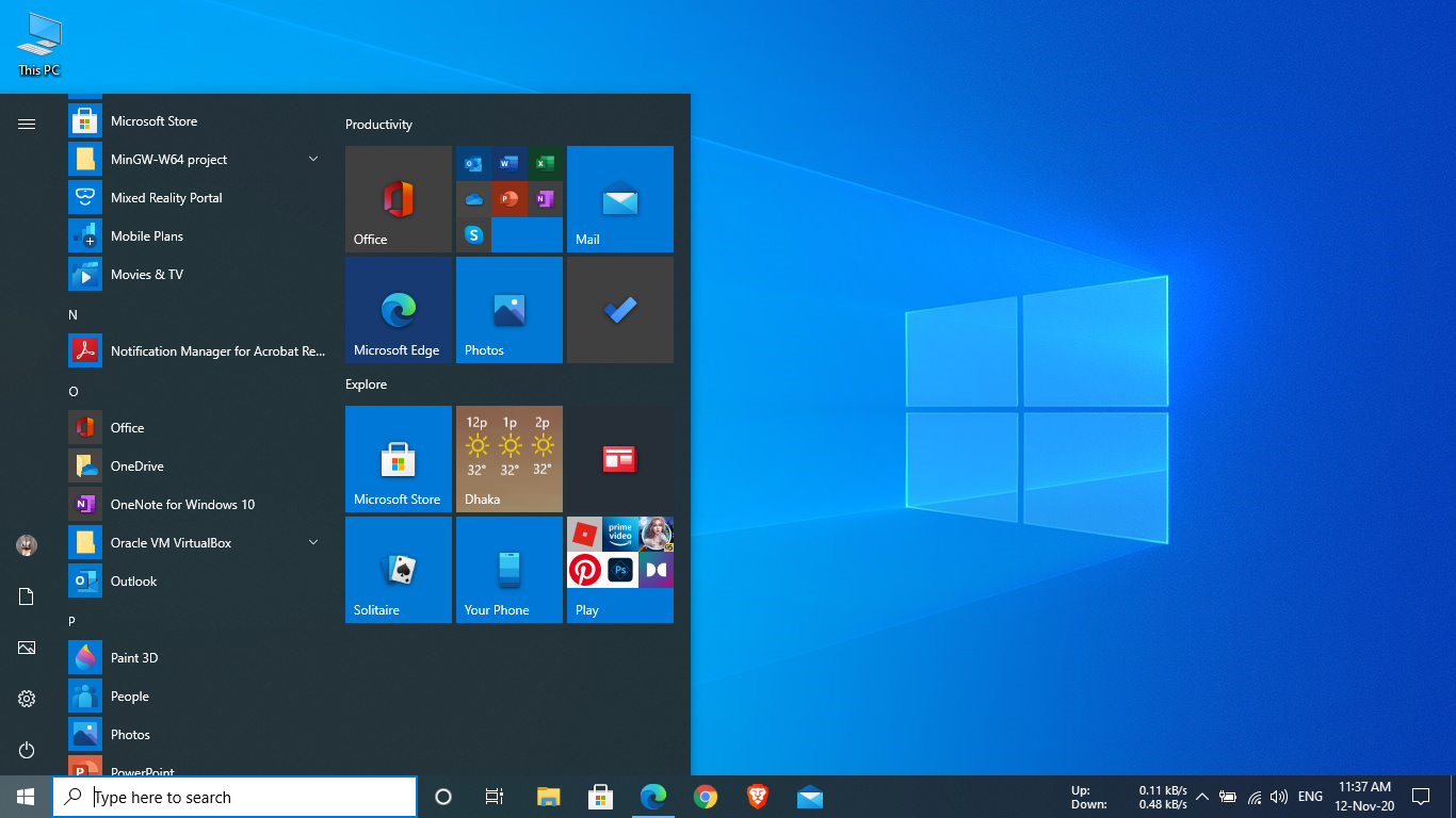 Windows 10 Search Box result showing old icons. 70e603bc-cf63-485a-8162-77a251e77af8?upload=true.png
